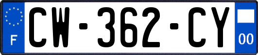 CW-362-CY