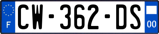 CW-362-DS