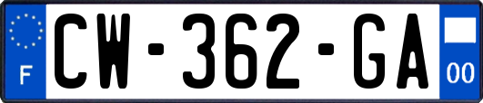 CW-362-GA
