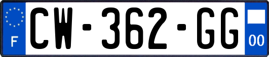 CW-362-GG