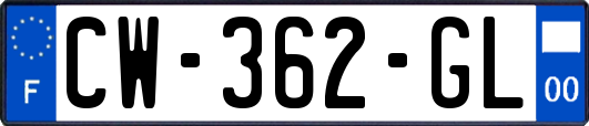 CW-362-GL