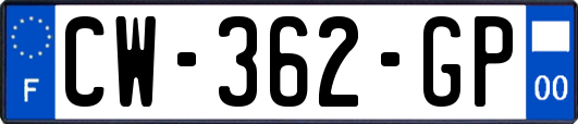 CW-362-GP