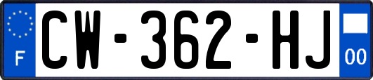 CW-362-HJ