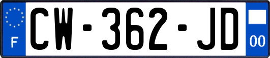 CW-362-JD