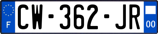 CW-362-JR