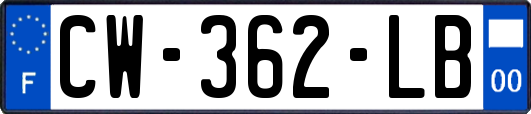 CW-362-LB