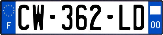 CW-362-LD