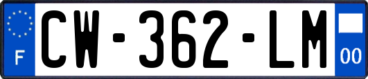 CW-362-LM