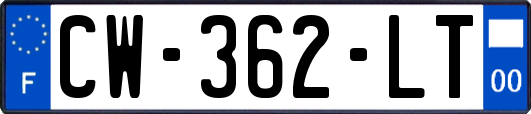 CW-362-LT