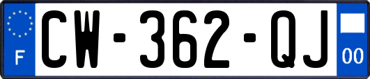 CW-362-QJ