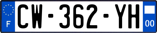 CW-362-YH