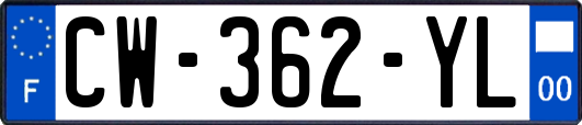 CW-362-YL