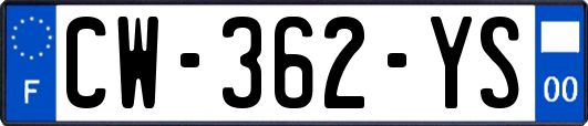 CW-362-YS