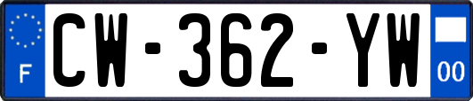 CW-362-YW