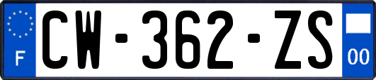 CW-362-ZS