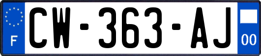 CW-363-AJ