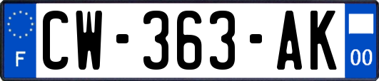 CW-363-AK