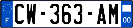 CW-363-AM