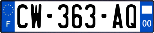 CW-363-AQ