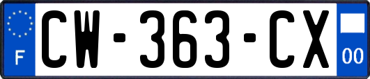 CW-363-CX