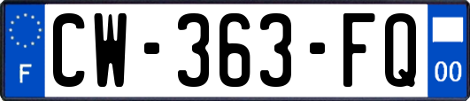 CW-363-FQ