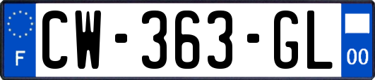 CW-363-GL