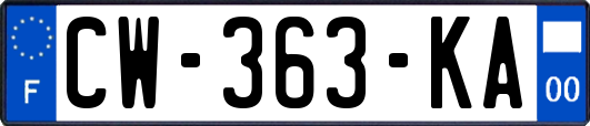 CW-363-KA