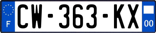 CW-363-KX