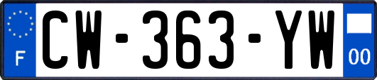 CW-363-YW