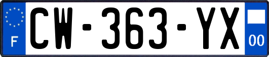 CW-363-YX