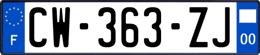 CW-363-ZJ