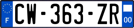 CW-363-ZR