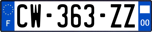 CW-363-ZZ