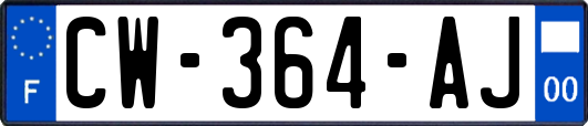 CW-364-AJ