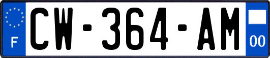 CW-364-AM