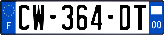 CW-364-DT