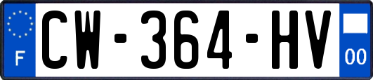 CW-364-HV