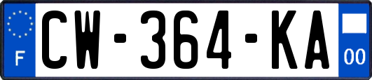 CW-364-KA
