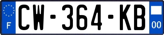 CW-364-KB