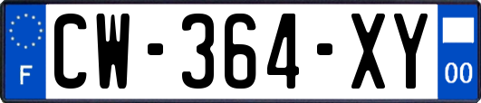 CW-364-XY