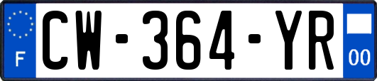 CW-364-YR