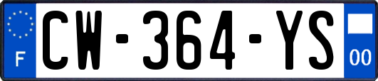 CW-364-YS