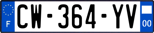 CW-364-YV