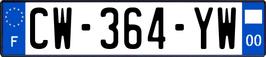 CW-364-YW