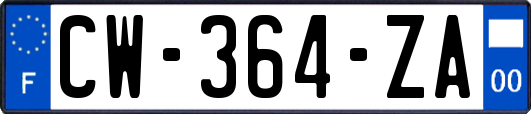 CW-364-ZA