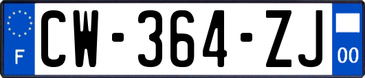 CW-364-ZJ