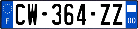 CW-364-ZZ