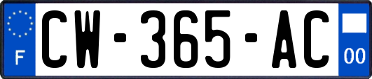 CW-365-AC