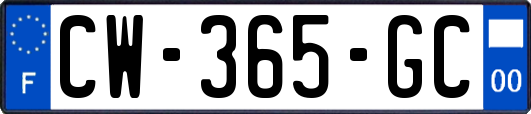 CW-365-GC