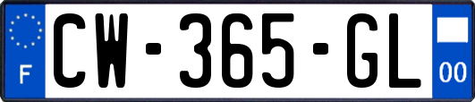 CW-365-GL